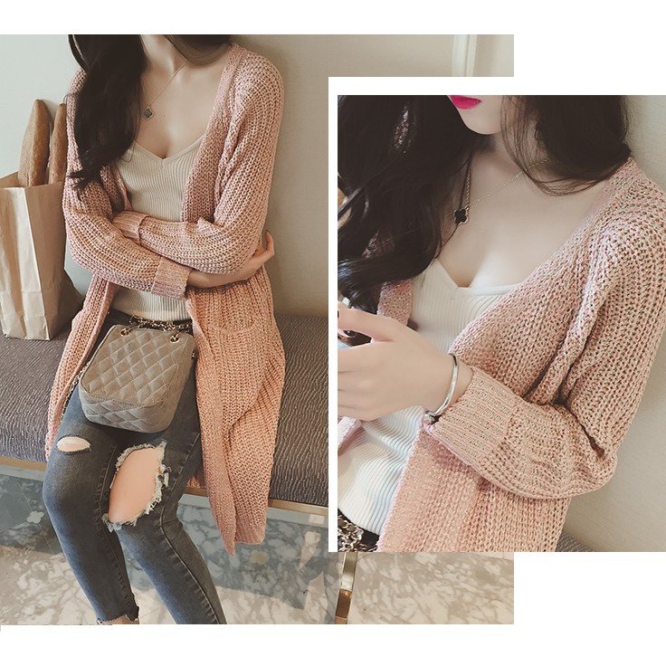 Áo len 2 dây V1 C080