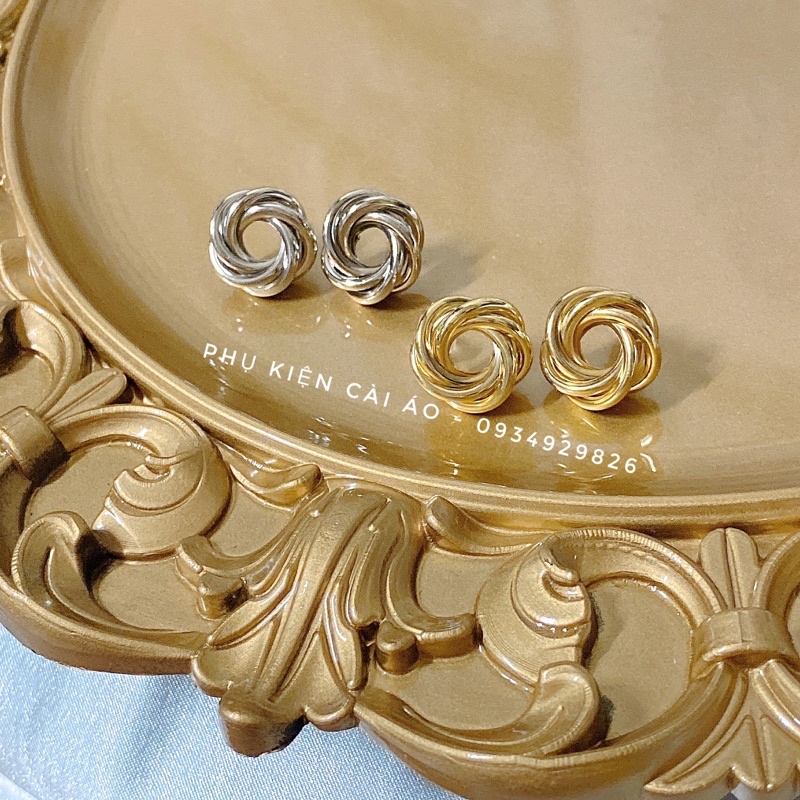 Bông Tai sang chảnh