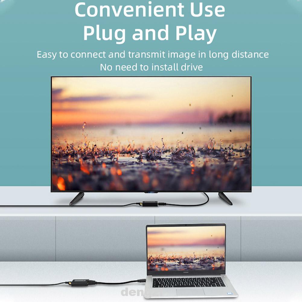 Thiết Bị Truyền Tín Hiệu Hdmi 1080p 60m | BigBuy360 - bigbuy360.vn