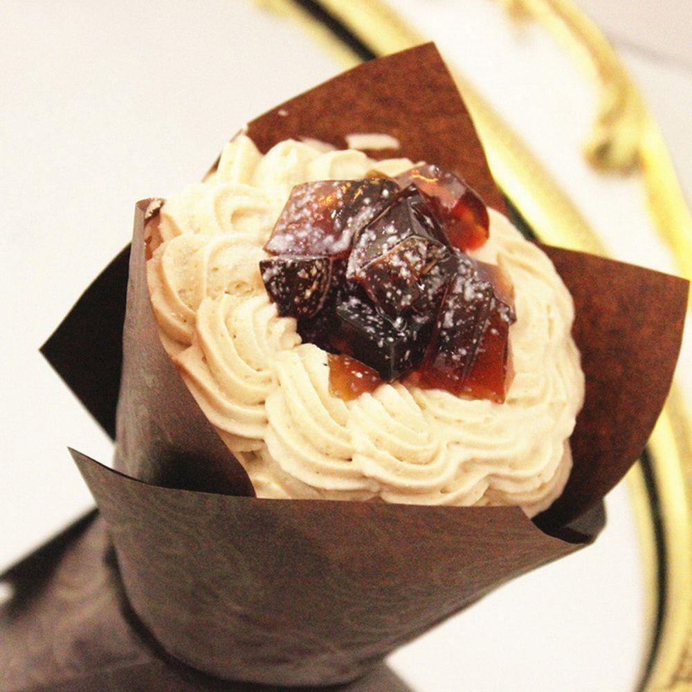 Set 1 Cốc Giấy Làm Bánh Cupcake Tiện Lợi