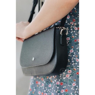 Túi đeo chéo nữ LAGOM MINI SADDLE BAG