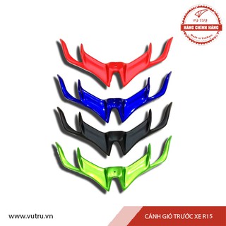 Cánh gió trước xe R15