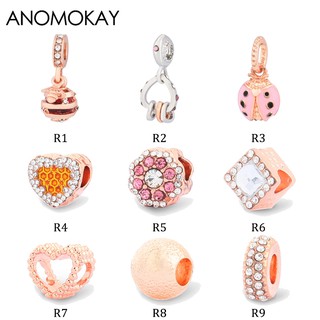 Mặt làm trang sức DIY trang trí chú ong đáng yêu tiện lợi