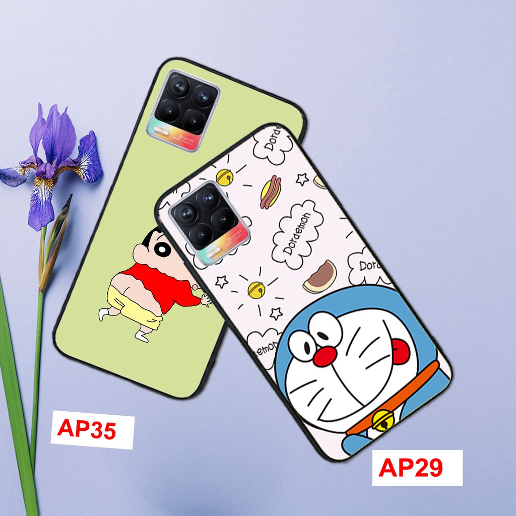 [HÀNG MỚI VỀ] ỐP LƯNG REALME 8 -REALME 8 PRO SHIN DOREMON ĐẸP CHẤT LƯỢNG CAO/ ỐP REALME 8 / ỐP REALME 8 PRO MỚI NHẤT