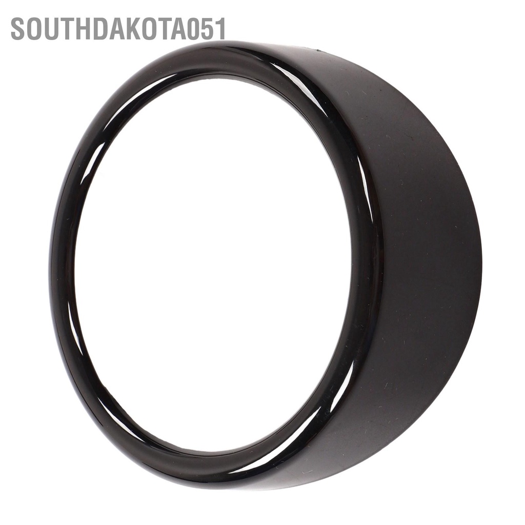 Southdakota051 4 cái Bảng điều khiển Điều hòa Không khí Cửa thoát Vòng trang trí Miếng dán thay thế cho Land Rover Discovery LR4 2010‑2016