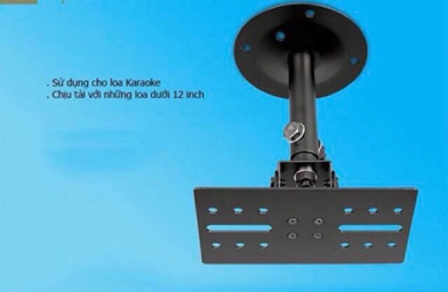 Giá treo loa 309 đa năng  ảnh thật