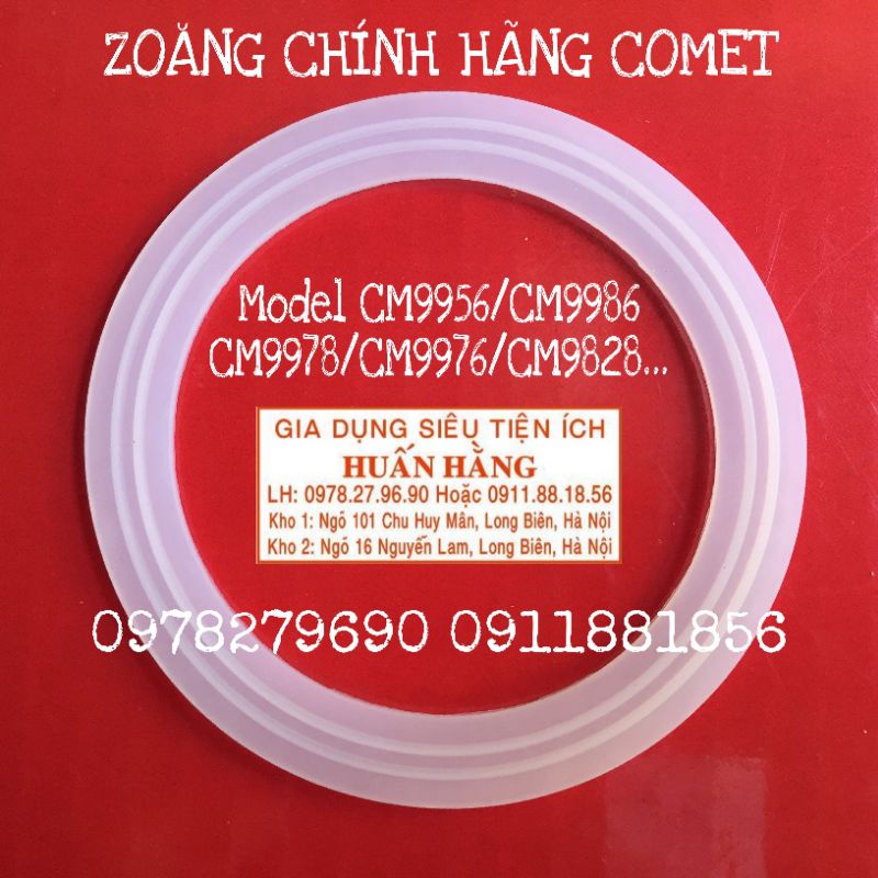 (LINH KIỆN CHÍNH HÃNG COMET) ZOĂNG DAO XAY CHO MÁY XAY SINH TỐ COMET CM9976 CM9978 CM9928 CM9987 CM9956 CM9986