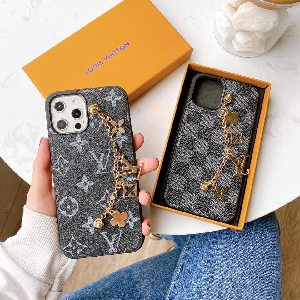 Ôp lưng iphone SILICON GẮN XÍCH  HỌA TIẾT PHONG CÁCH CHÂU ÂU 7plus/8plus/x/xs max/11/11prm/12prm/13prm/14promax,Anh Ga