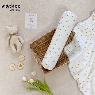 Gối Ôm Muslin Mochee Cho Bé( Chính Hãng)