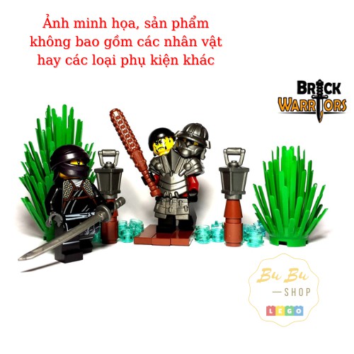 BrickWarriors - Kanabo
