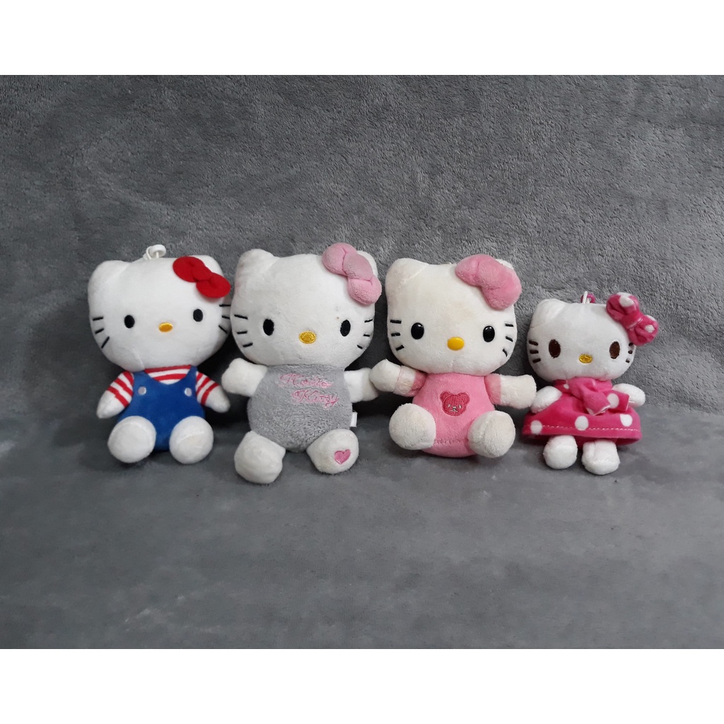 MÓC KHÓA GẤU BÔNG DỄ THƯƠNG