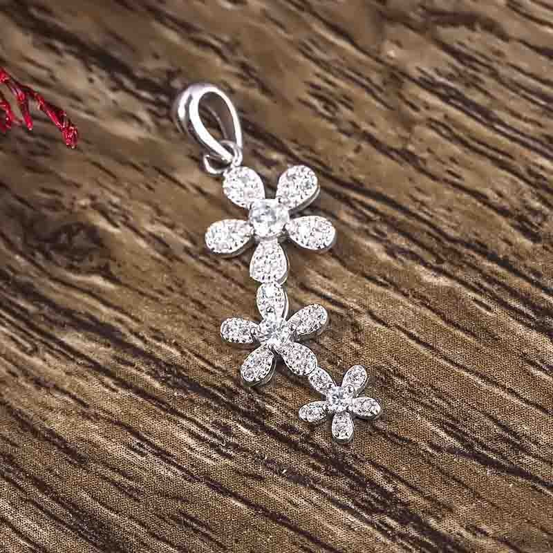 Bộ trang sức bạc Eirlys Love