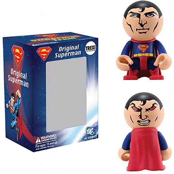 Mô Hình Siêu Anh Hùng Marvel Batman, Superman