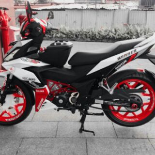 Ốp mâm Winner150
