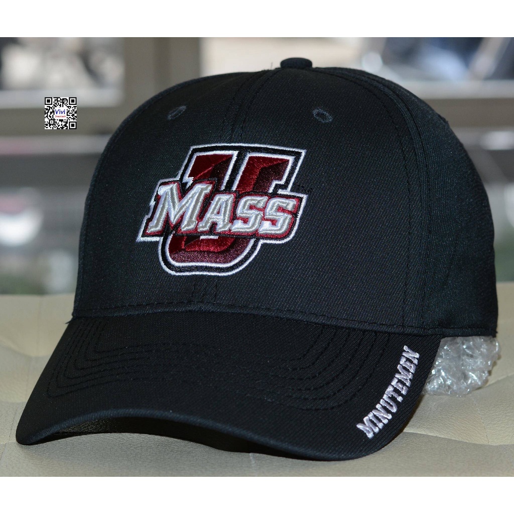 Nón mũ lưỡi trai bít đuôi thể thao thời trang, Cleveland Browns team logo big size fitted cap chính hãng