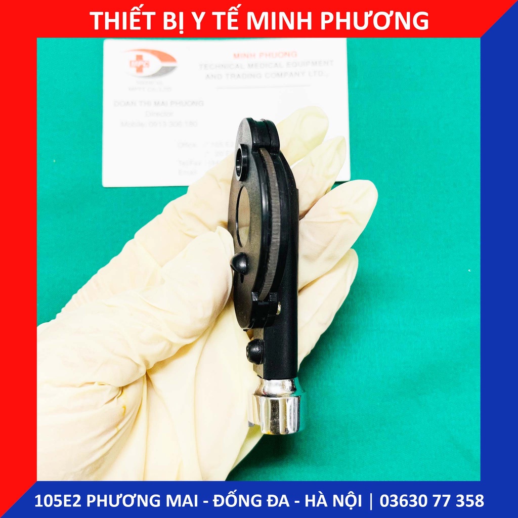 Bộ khám ngũ quan