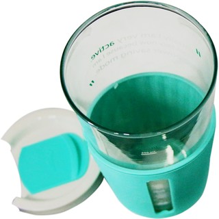 Ly thủy tinh Ocean Me Canister