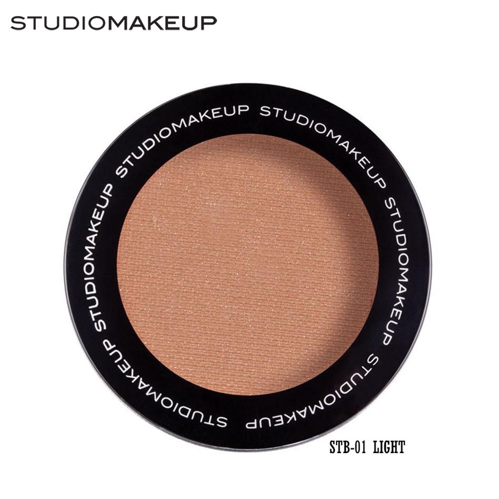 [Mã FMCGM100 - 10% đơn 500K] Phấn Bronzer STUDIOMAKEUP SUN TOUCH BRONZING POWDER STB | BigBuy360 - bigbuy360.vn