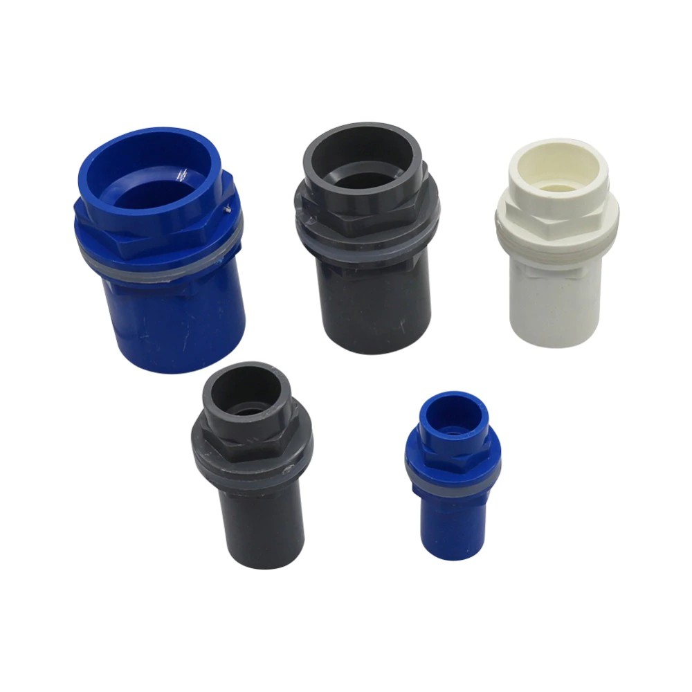 Đầu Nối Ống Nước Bể Cá 20/25/32/40/50mm