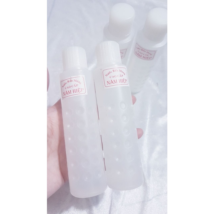 Nước rửa móng 5 hiệp