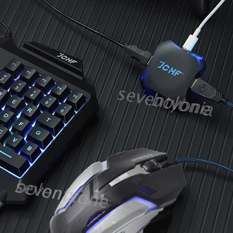 Bộ Tay Cầm Điều Khiển Chơi Game Trên Điện Thoại