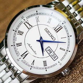 Đồng hồ nam seiko sary025 dây thép