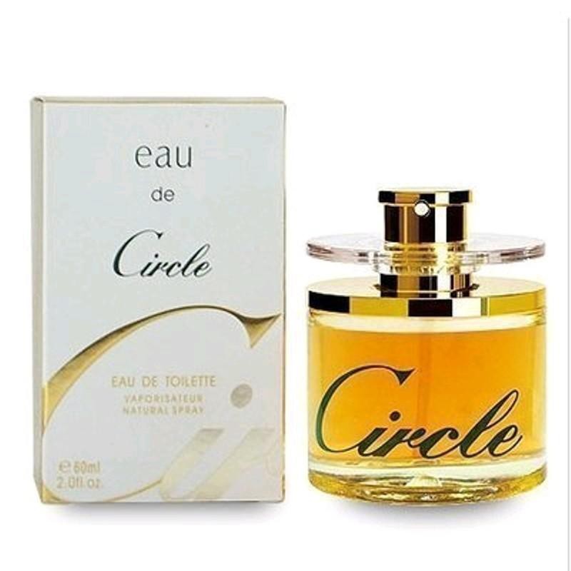 Nước hoa nữ Circle 60ml mùi hương cỏ đặc trưng nhẹ nhàng