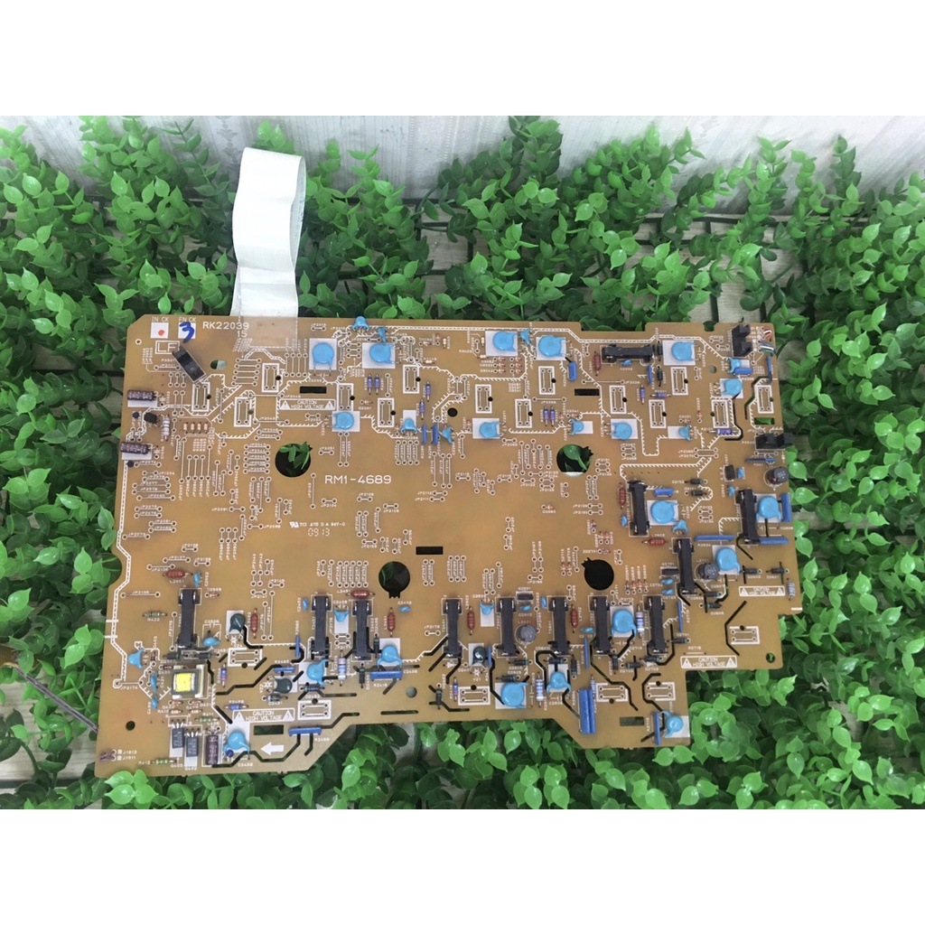 MAIN CAO ÁP CỦA MÁY IN MÀU HP COLOR LASERJET CP2025 RM1- 4689​​​​​​​