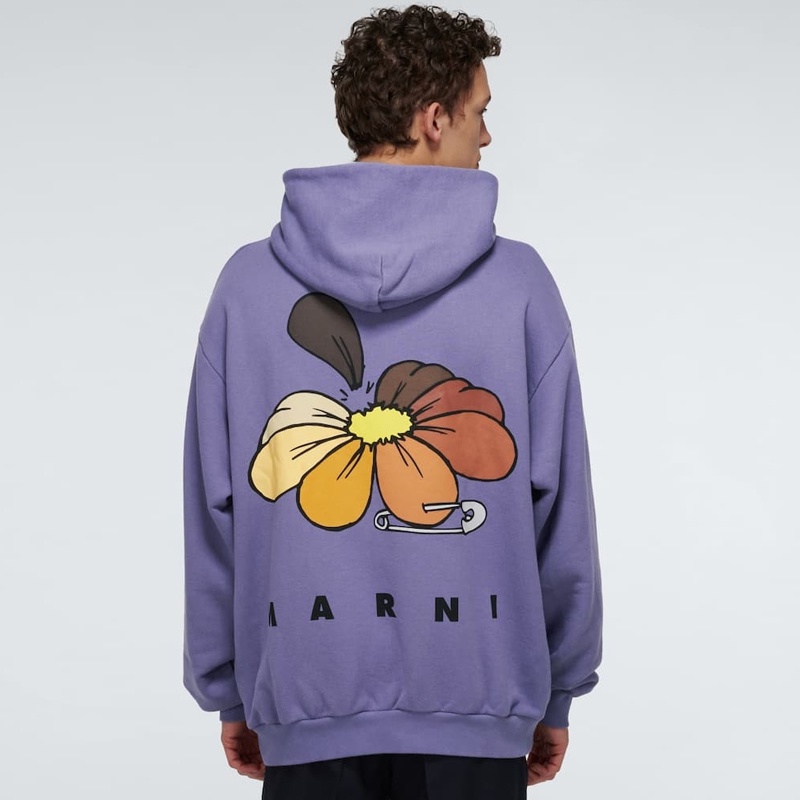 ẢNH THẬT ÁO HOODIE JIMIN BTS NARNI TÍM