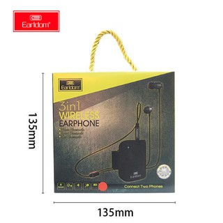 Tai Nghe Bluetooth EarlDom BH02