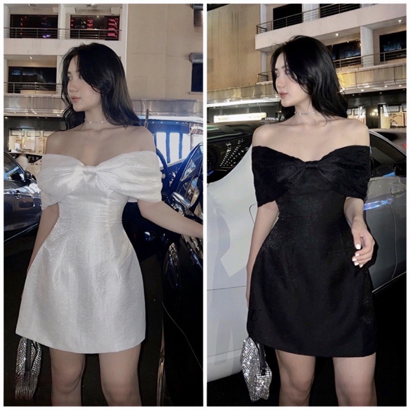 Váy dự tiệc sang chảnh Josh Dress