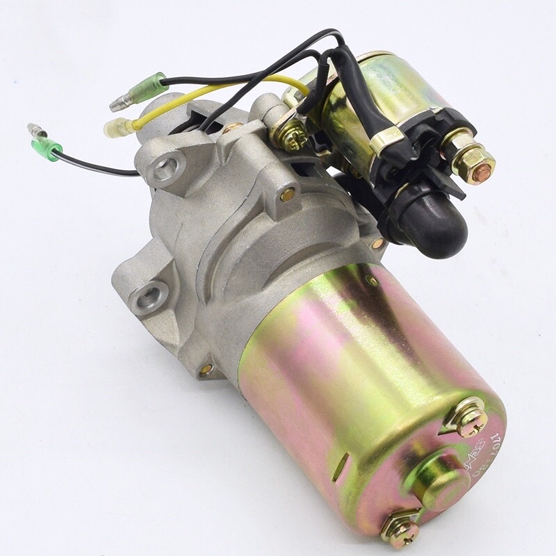 Motor đề Củ Đề máy xăng gx160 gx200 5.5hp 2kw