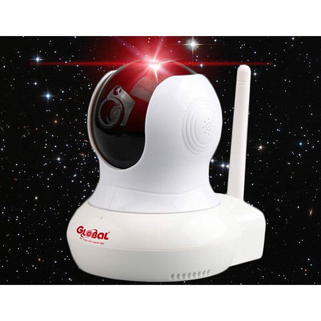 Camera IP- WiFi- GloBaL