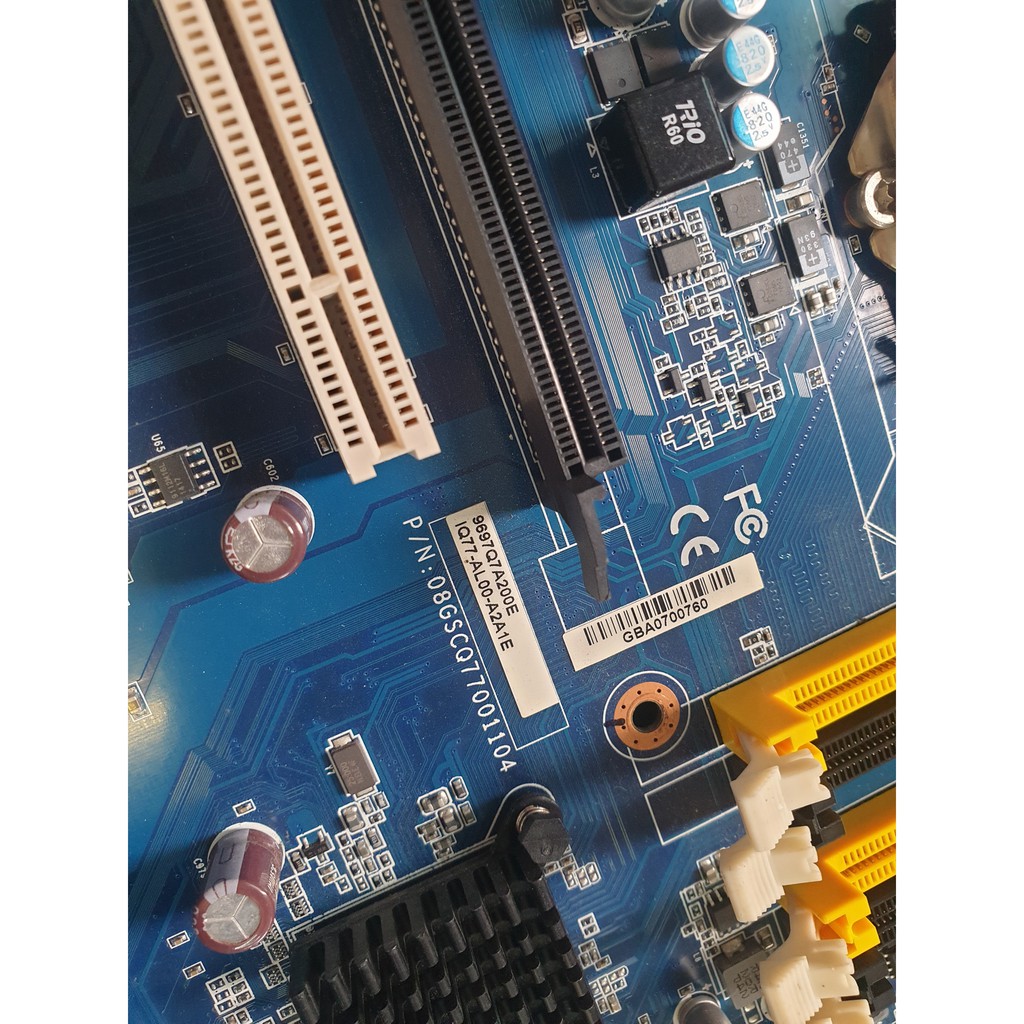 Siêu Hiếm - Mainboard Q77 Nội Địa Nhật Bản Siêu Bền Hiệu Năng Cao | BigBuy360 - bigbuy360.vn
