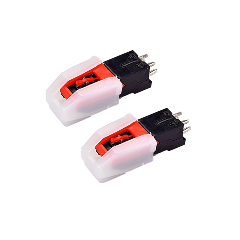 Bộ 2 Kim Ghi Âm Cho Máy Hát Đĩa Sylvania Xoay Được