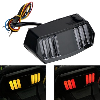 Đèn Led Xi Nhan 12V Gắn Đuôi Xe Mô Tô Honda MSX125 CBR650F CTX700 CTX700N