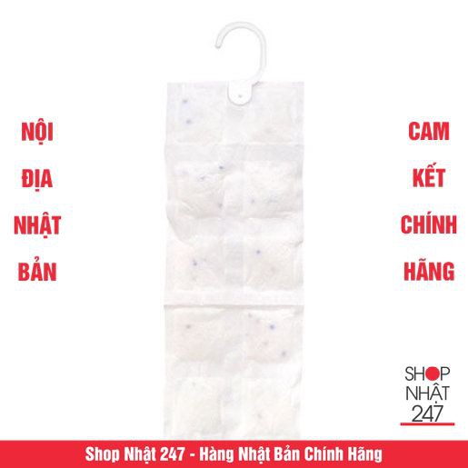 Miếng hút ẩm tủ quần áo - Hàng nội địa Nhật