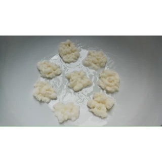 Nấm sữa Kefir (Do nuôi đc nhiều quá e bán bớt lấy tiền mua sữa nuôi nấm ạ giá rẻ luôn )