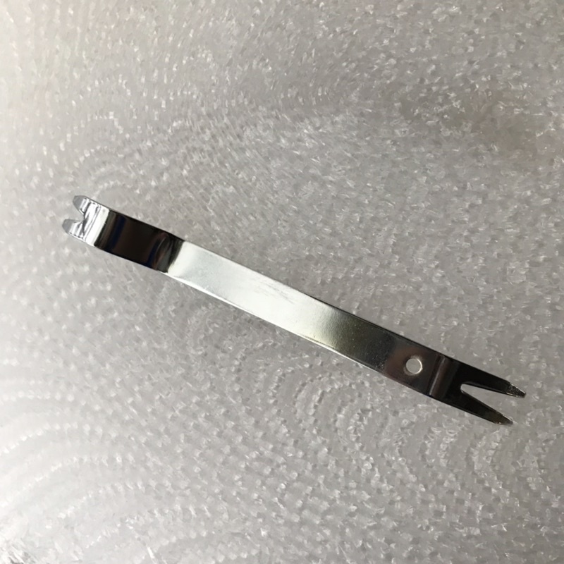 Cây Cậy Táp Lô Táp Bi Bậy Chốt Nhựa Bằng Inox Loại Dài