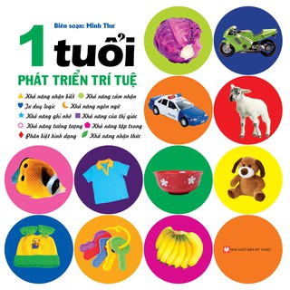 Phát Triển Trí Tuệ 1-3 Tuổi