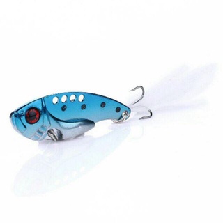 Mồi câu cá sắt 5.5cm, 11g henjia