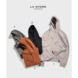 Áo HOODIE ROUTINE - áo thun HOODIE nam 3 màu basic dễ phối