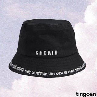 Mũ tingoan"CHERIE" BUCKET HAT V2