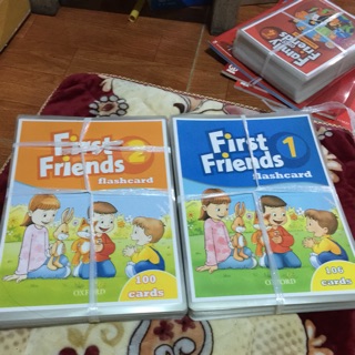 Combo bộ first friends 1-2 loại 1 mặt