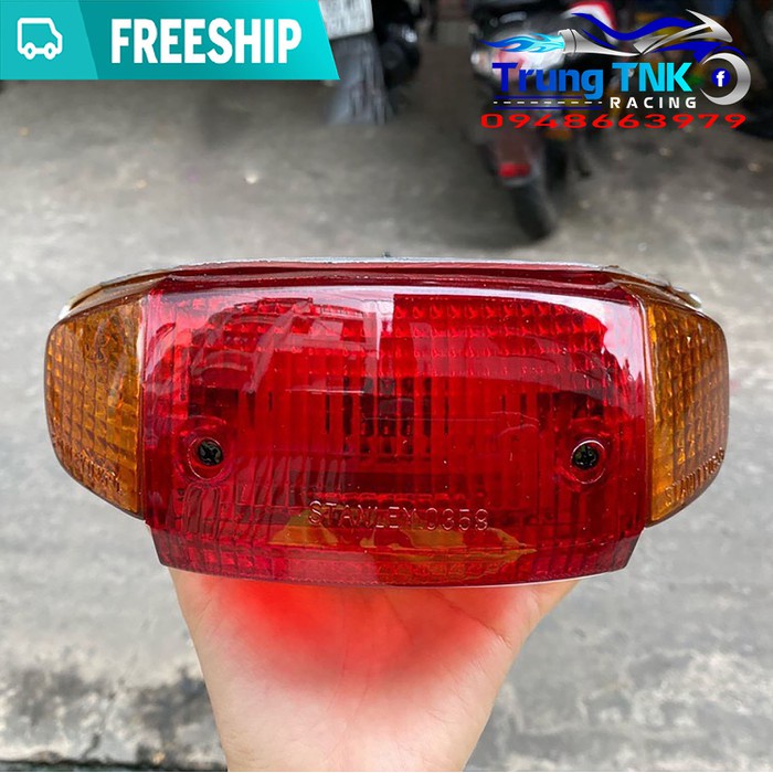 Đèn hậu xe dream lùn.