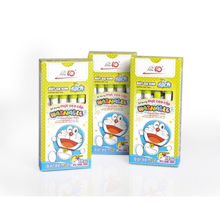 Bút lông kim điểm 10 doraemon fl-08/do