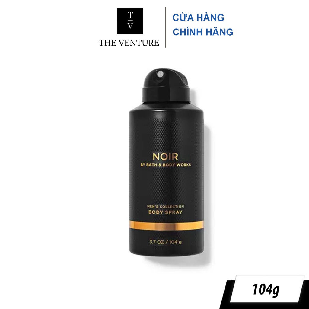 Xịt Thơm Toàn Thân Nam Bath and Body Works - Body Spray for Men BBW - USA