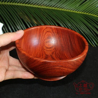 Bát ăn cơm kiểu nhật gỗ hương ta