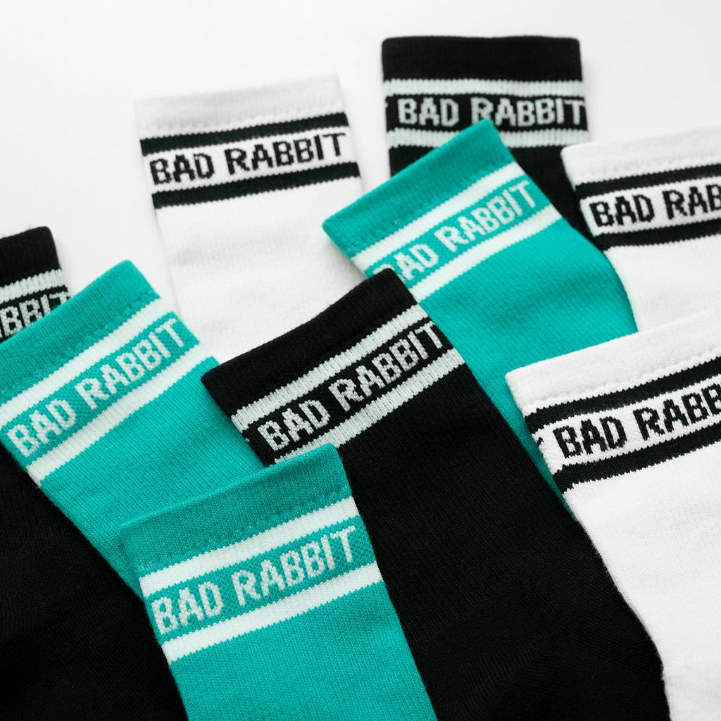 Combo Tất Bad Rabbit Socks Pack - Local Brand Chính Hãng
