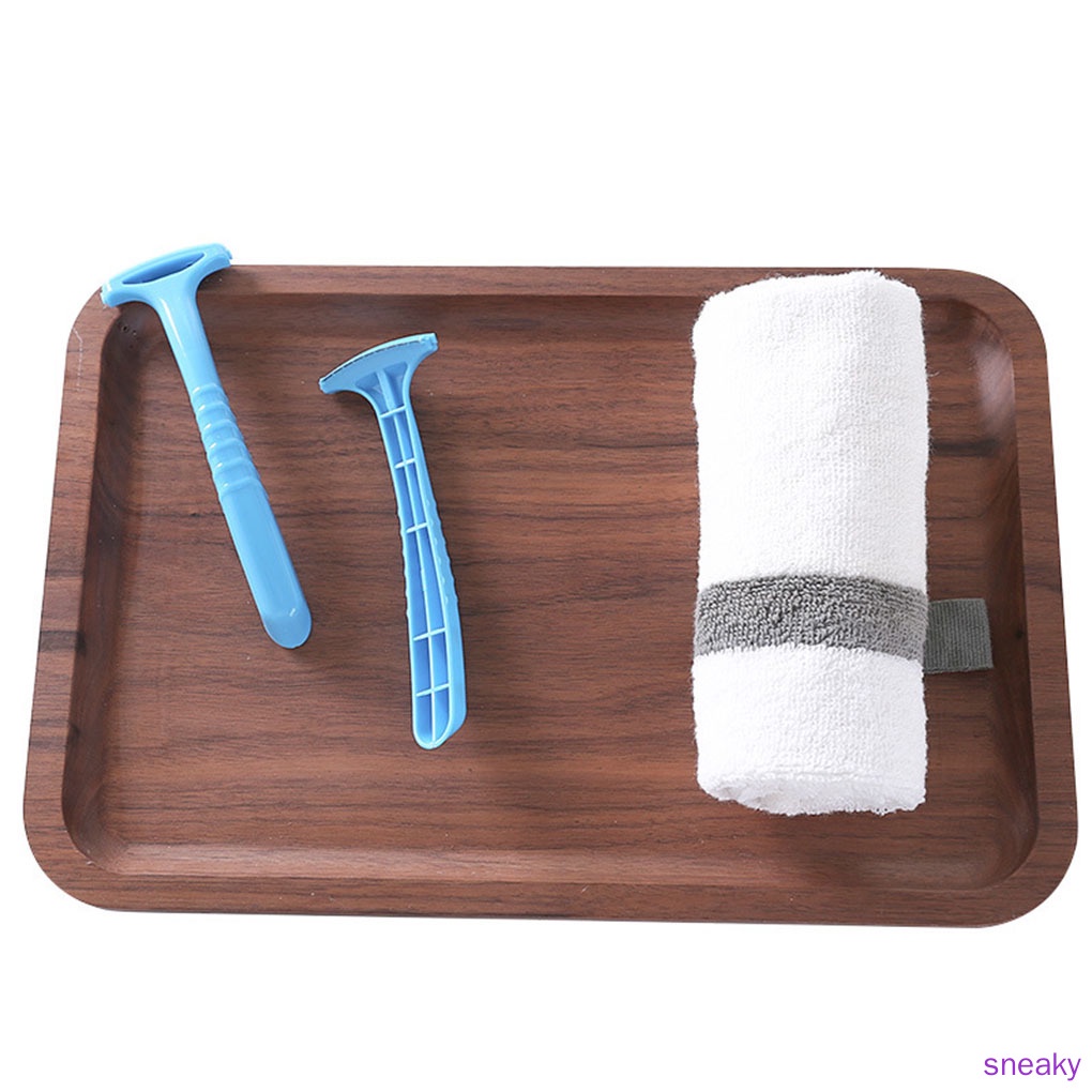 (Hàng Mới Về) Dụng Cụ Tẩy Tế Bào Chết Gót Chân Bằng Nhựa Tiện Dụng